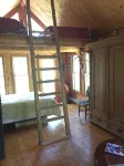 密歇根州北部島嶼迷人質樸度假屋