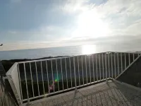 2-star sea view apartment in Kervoyal - 2 tähden