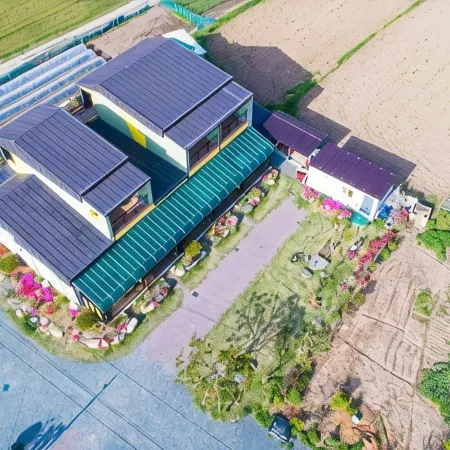 Wando Cheongsando Sun and Moon Pension