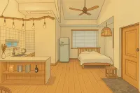 Yangyang Staydaro - ペンション