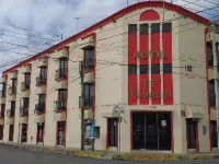 Hotel El Español Centro Historico - bar