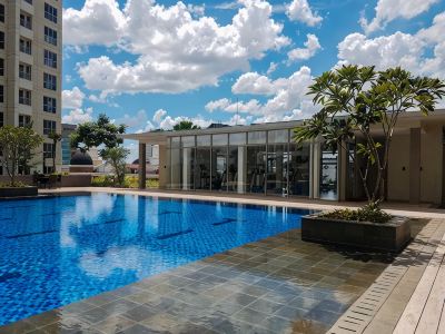 MTOWN RESIDENCE 2BR at SUMMARECON SERPONG BY GIZL LUXURY