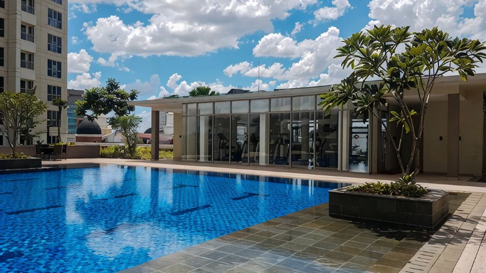 MTOWN RESIDENCE 2BR at SUMMARECON SERPONG BY GIZL LUXURY