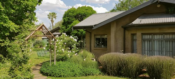 Dias Guest House Hoteles en Bloemfontein