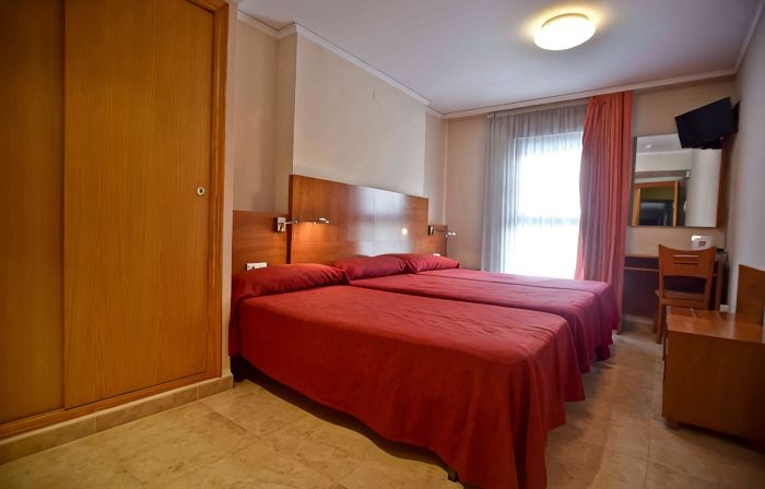 Hotel Adsubia