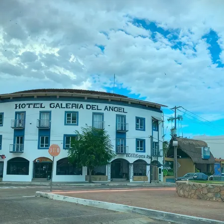 Hotel Galería del Ángel