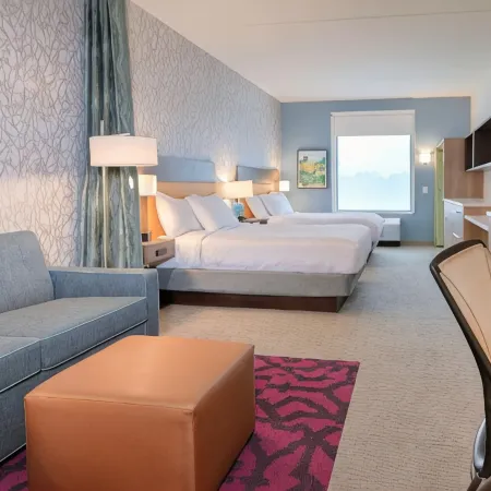 Home2 Suites by Hilton Alcoa Knoxville Airport