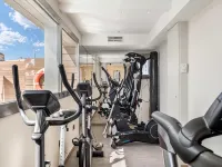Hotel Metropol - Gym
