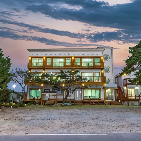 Anmyeondo Badasori Pension