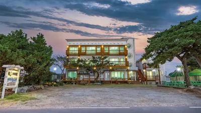 Anmyeondo Badasori Pension Hotel di 