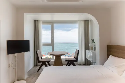 Samcheok Stayyonghwa - Ocean View