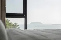 Hotel Seogwipean - Bjergudsigt