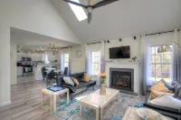 Cape May Rose - Quiet Convenient Location Sleeps 10 - Wi-Fi