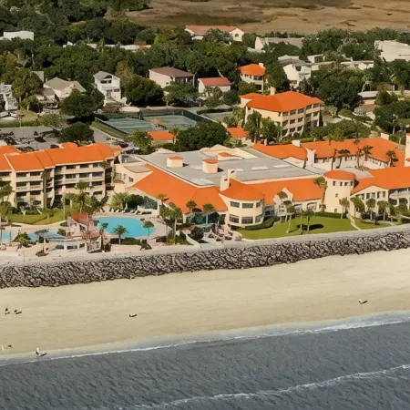 King & Price Resort Oceanfront Beachfront Condo- Close as It Gets to the Beach!!