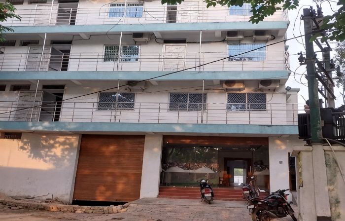 Rekha International Guest House Rajgir