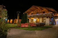 Rafting Alm Hoteles en 