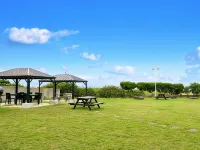 原始小屋夏海的房子 - 停車場
