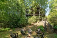 Luxe lodge-Sleeps 12-Close to Resort-Amenity Access - 4-Star