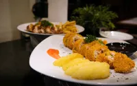 Allstay Ecotel Yogyakarta - breakfast