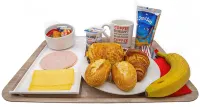 Ibis Wavre Brussels East - Breakfast