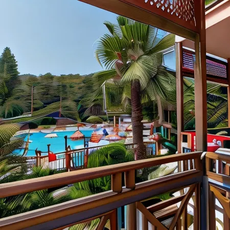 Club Pink Palace Hotel