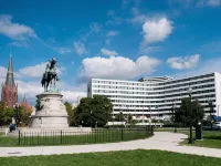 Washington Plaza Hotel Hotels near Farragut Square
