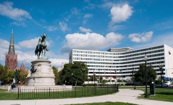 Washington Plaza Hotel