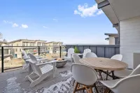 Ocean Peak Retreat at Saratoga Beach - Comox Valley's newest beachfront resort!