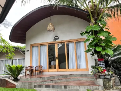 LUMMAY VILLA RESORT Hotels in 