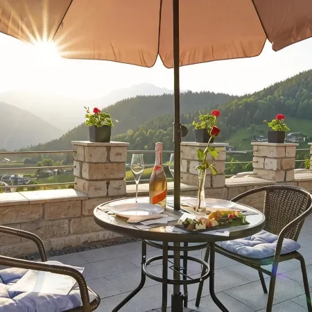 Alpen Hotel "Villa Bello"