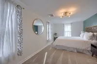 Spacious & Quiet 4 Bd - Large Yard + Fire Pit - Wifi