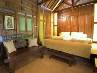 Ethnic Room at Omah Limasan by Omah Bungah Hotels in Pakem
