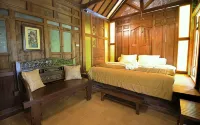 Ethnic Room at Omah Limasan by Omah Bungah