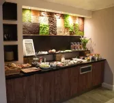 Fisher's Inn - breakfast