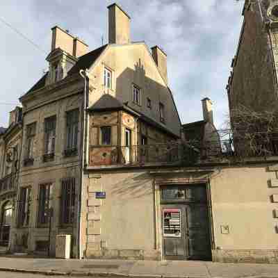 La chouette d'or Hotel Exterior