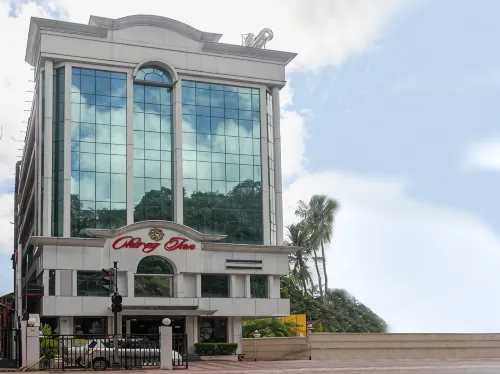 Chirag Inn - 3-Star