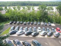 Hotel Sorea Regia - parking