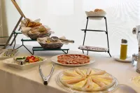 Monoberge Hotel - breakfast
