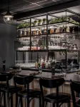 The Federal - Quầy bar