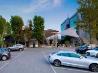 Four Points Flex by Sheraton Parma - parking