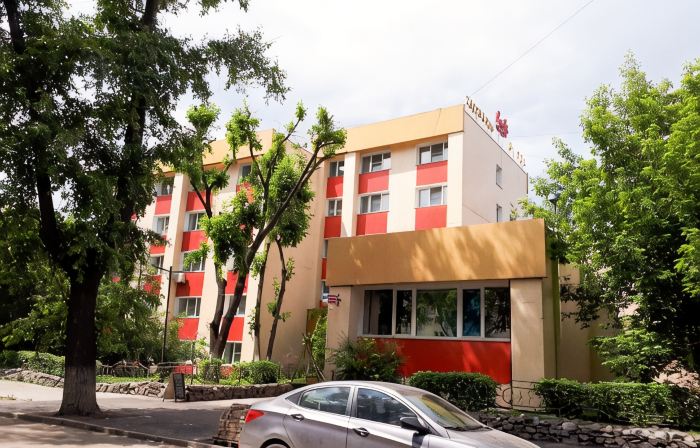 Hotel Rus