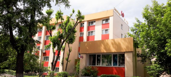 Hotel Rus Các khách sạn ở Irkutsk