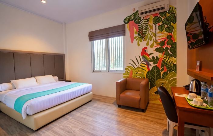 Front One Green Boutique Hotel Abepura