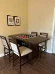 4 Bedroom Townhome in Rock Barn Golf & Spa - 4-Sterne