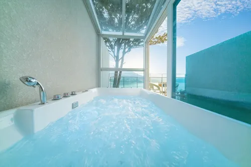 Geoje Theview Kids Poolvilla - Private Pools