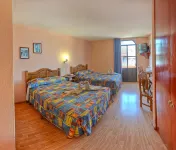 Hotel San Angel - Balkoner