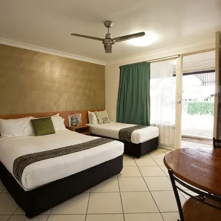 David Motor Inn Hotels in Rockhampton