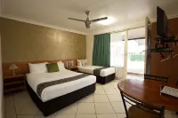 David Motor Inn - Parking