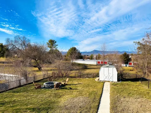 Luray Downtown / Hot Tub / Game Room / Firepit
