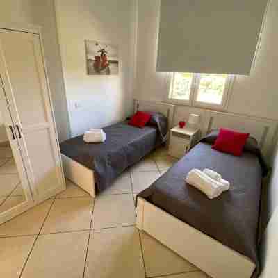 Fabien's House Villa for relaxing vacations Rooms